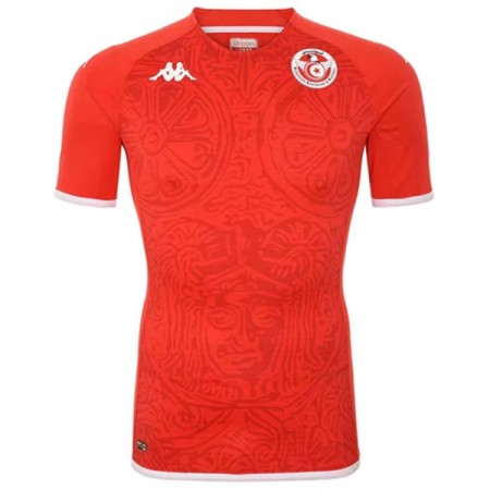 Maillot de Foot Tunisie Domicile Coupe du monde 2022